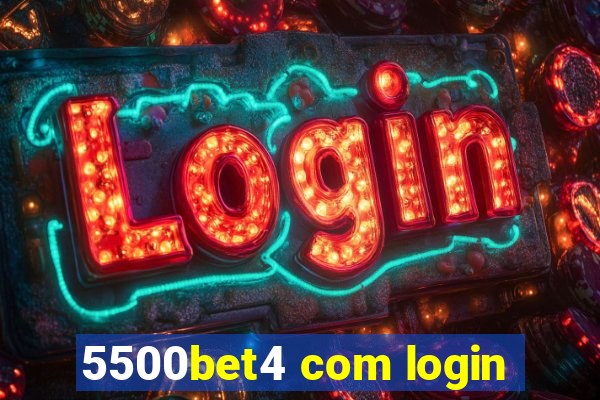 5500bet4 com login